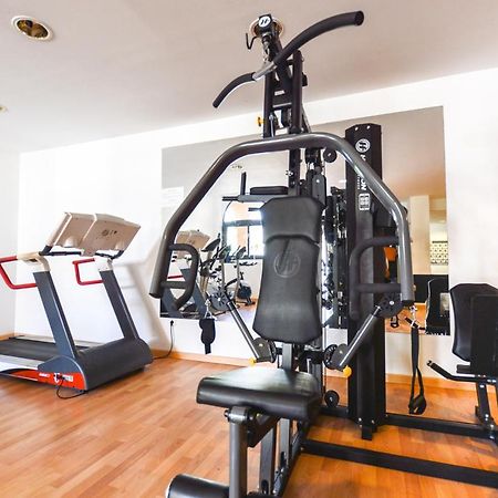 Elrincondesara Apartment คอร์ราเลโฮ ภายนอก รูปภาพ