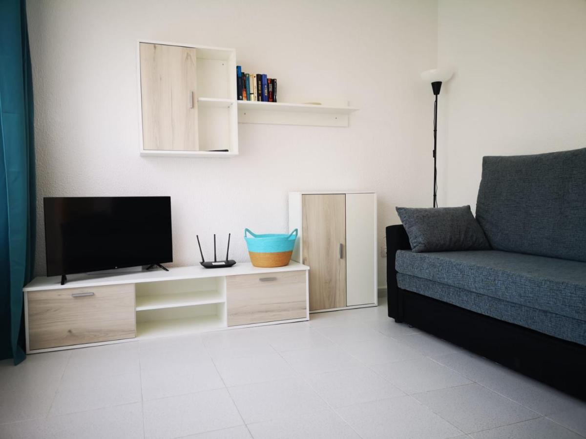 Elrincondesara Apartment คอร์ราเลโฮ ภายนอก รูปภาพ