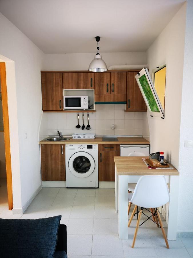 Elrincondesara Apartment คอร์ราเลโฮ ภายนอก รูปภาพ