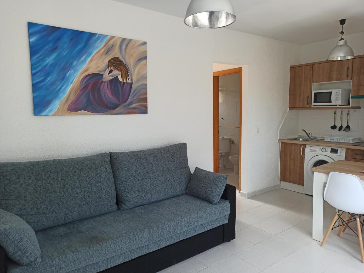 Elrincondesara Apartment คอร์ราเลโฮ ภายนอก รูปภาพ
