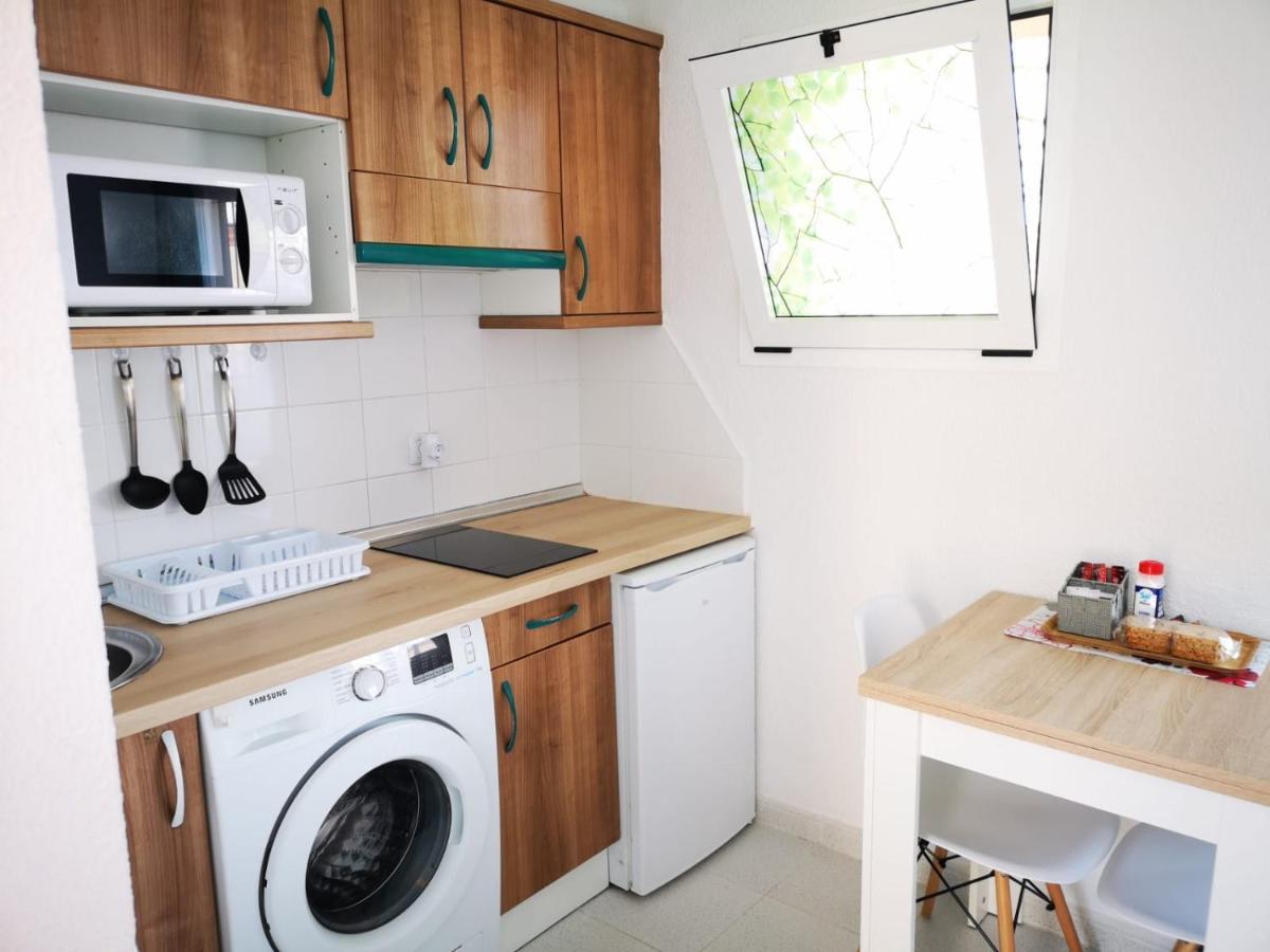 Elrincondesara Apartment คอร์ราเลโฮ ภายนอก รูปภาพ