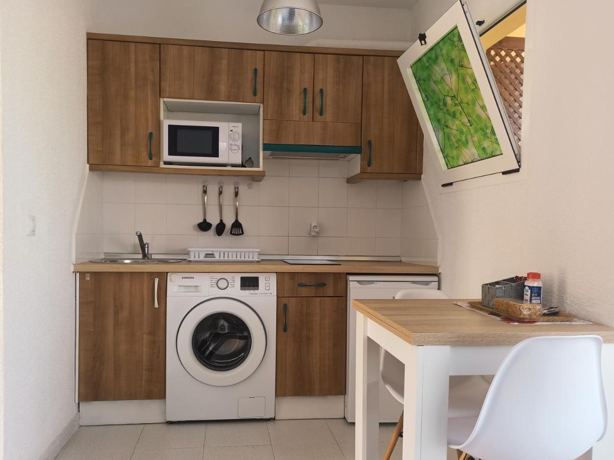 Elrincondesara Apartment คอร์ราเลโฮ ภายนอก รูปภาพ