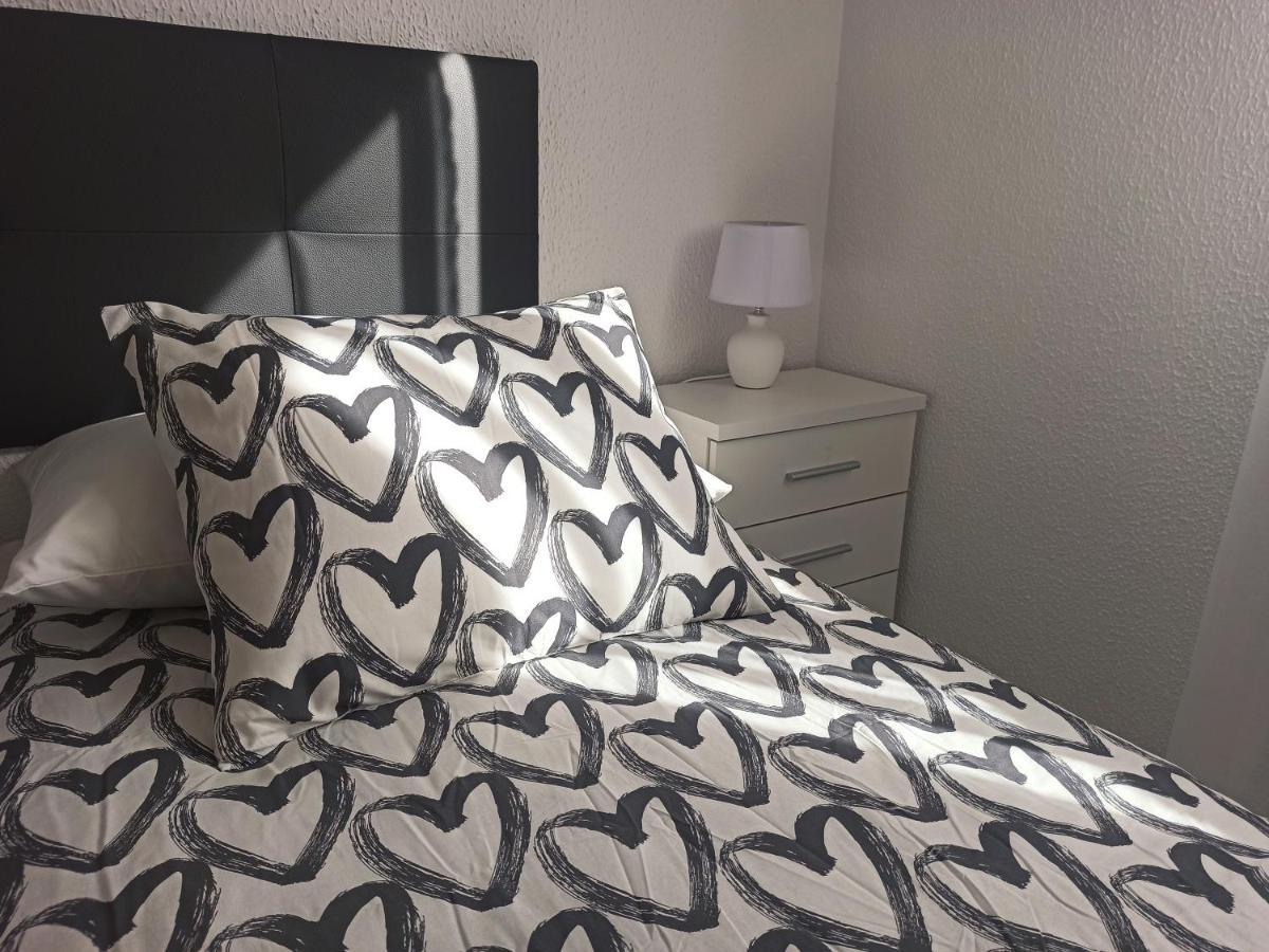 Elrincondesara Apartment คอร์ราเลโฮ ภายนอก รูปภาพ