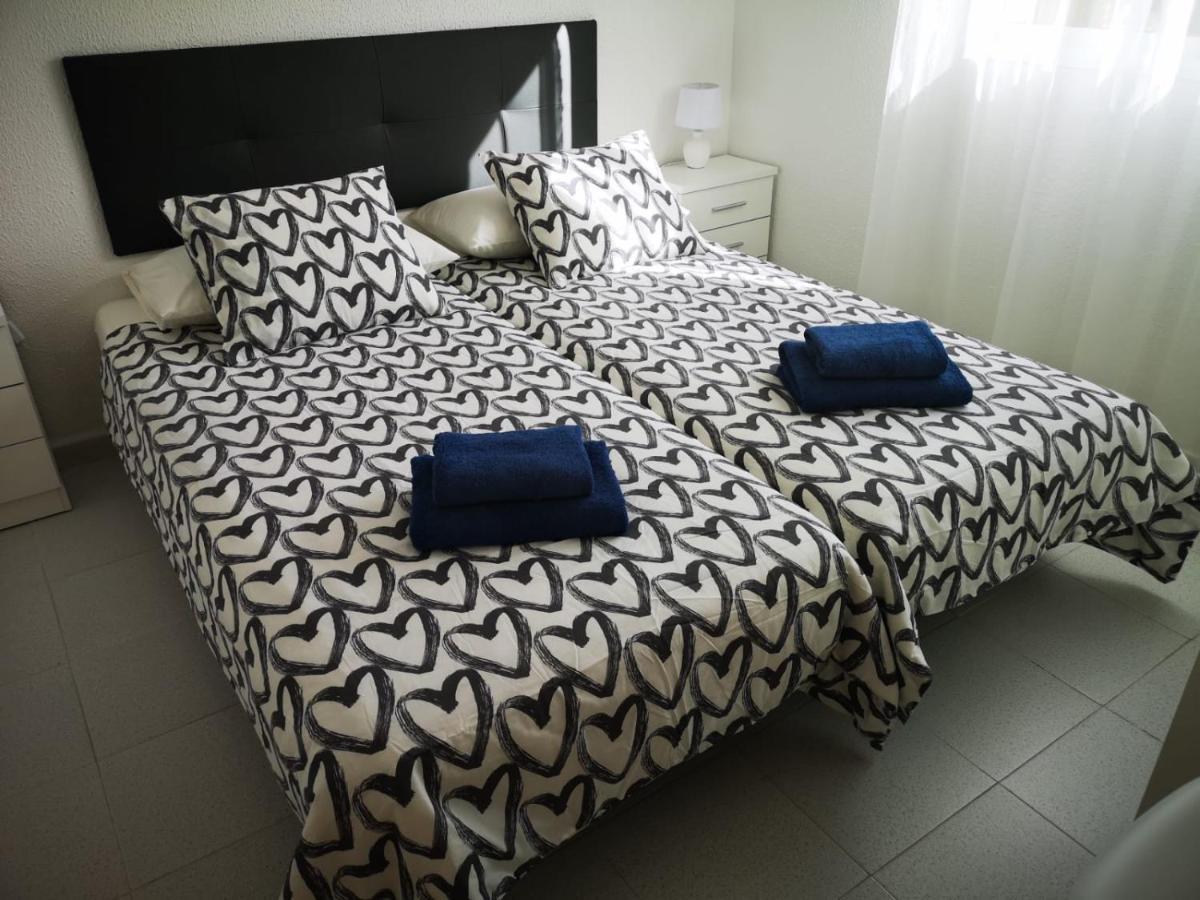 Elrincondesara Apartment คอร์ราเลโฮ ภายนอก รูปภาพ