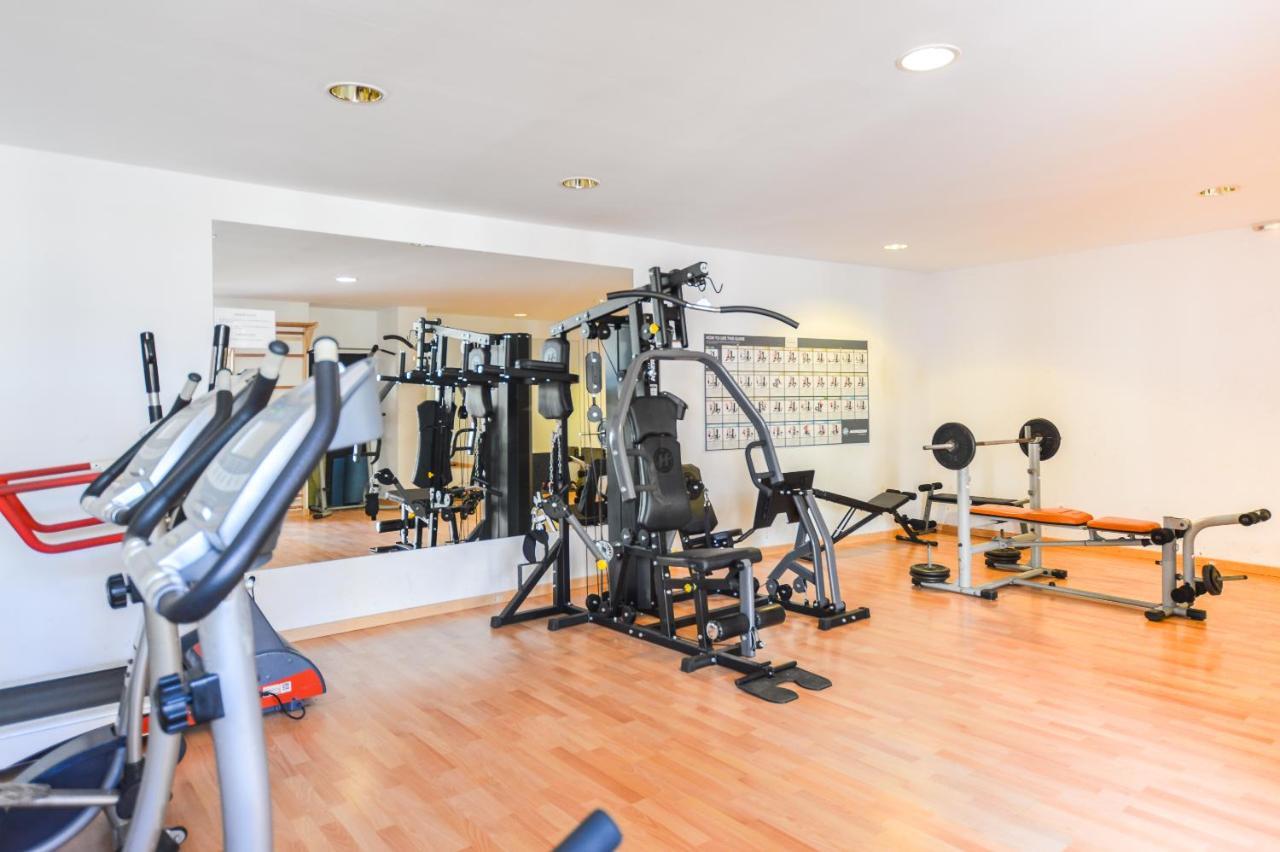 Elrincondesara Apartment คอร์ราเลโฮ ภายนอก รูปภาพ