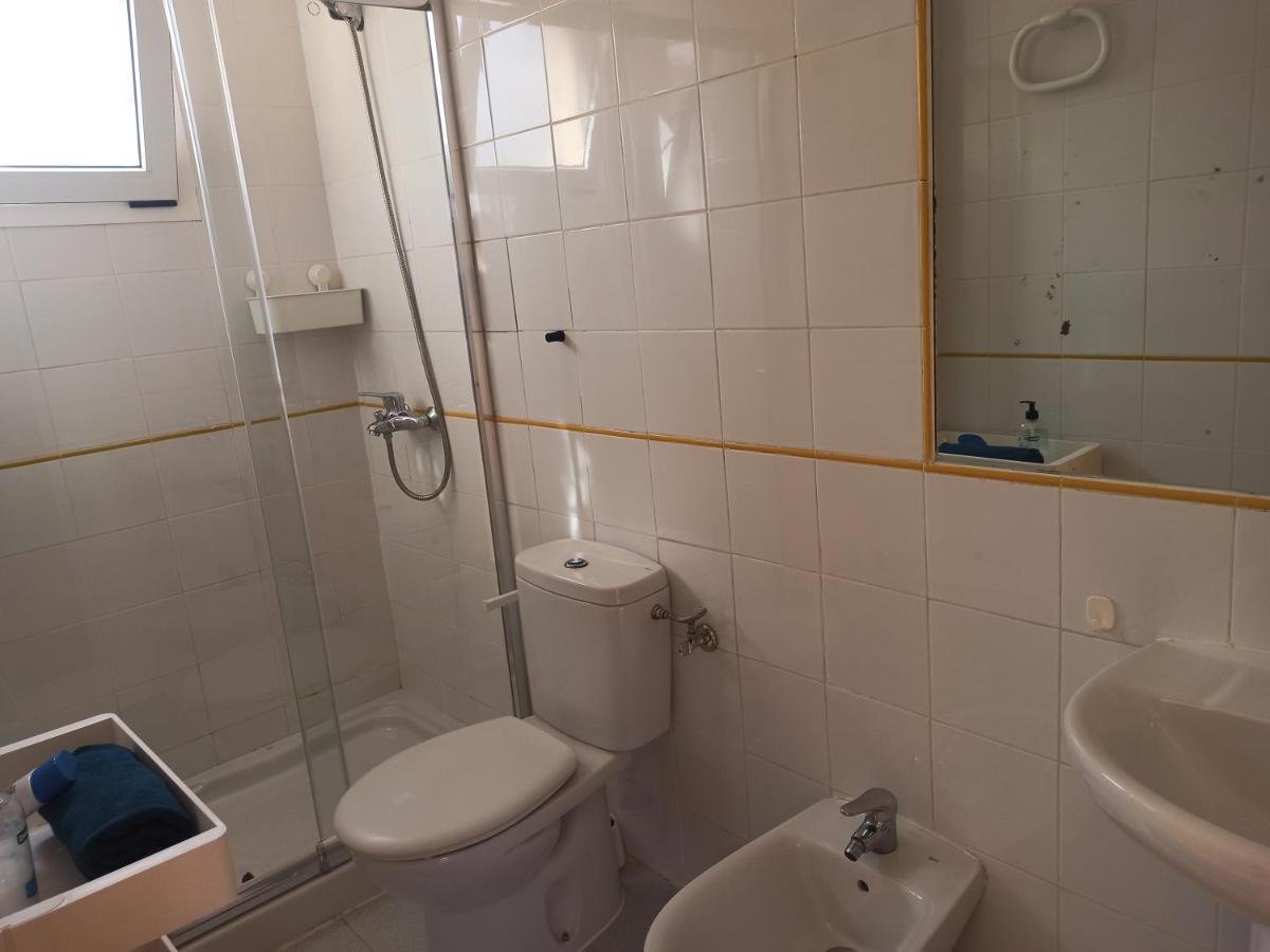 Elrincondesara Apartment คอร์ราเลโฮ ภายนอก รูปภาพ