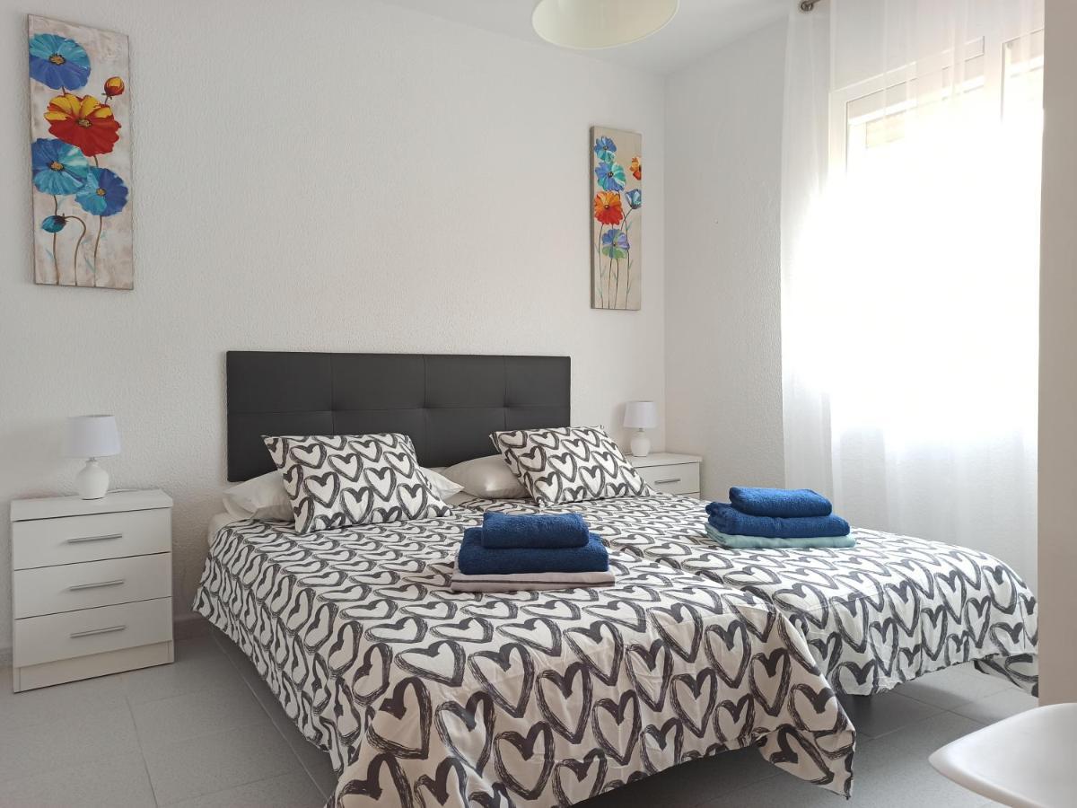 Elrincondesara Apartment คอร์ราเลโฮ ภายนอก รูปภาพ
