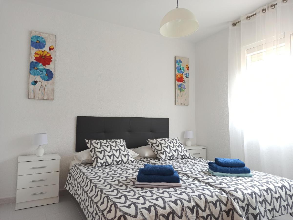 Elrincondesara Apartment คอร์ราเลโฮ ภายนอก รูปภาพ